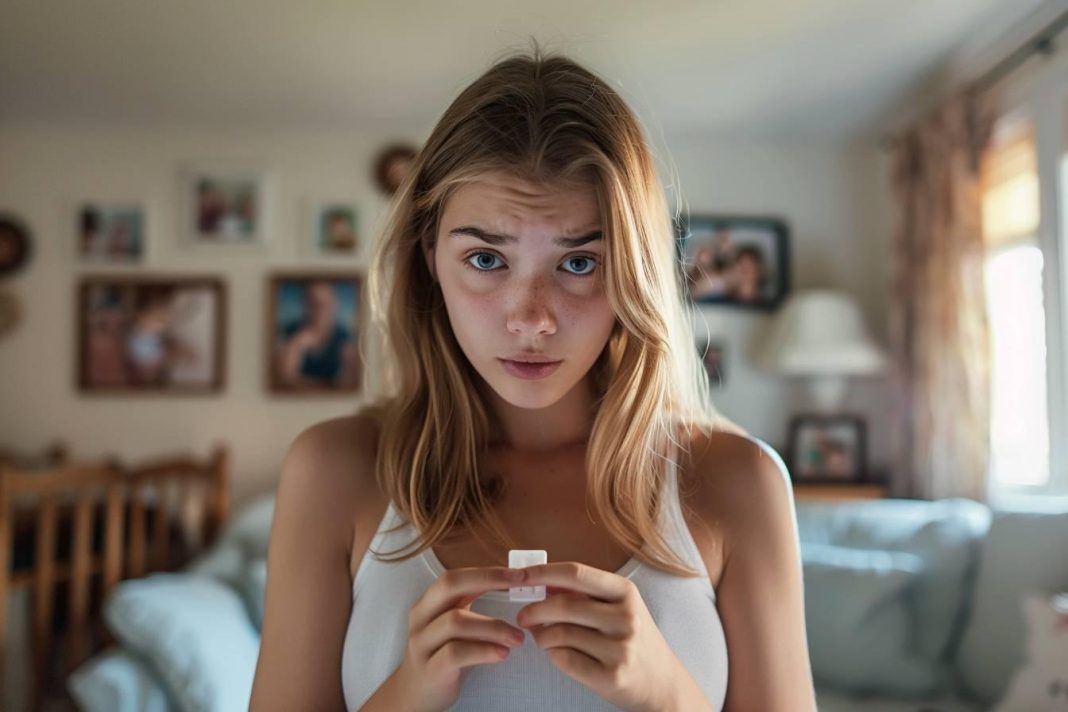 Comment annoncer une grossesse non désirée à ses parents ?