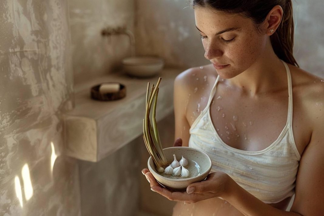 Comment faire sa toilette intime avec l’ail ?