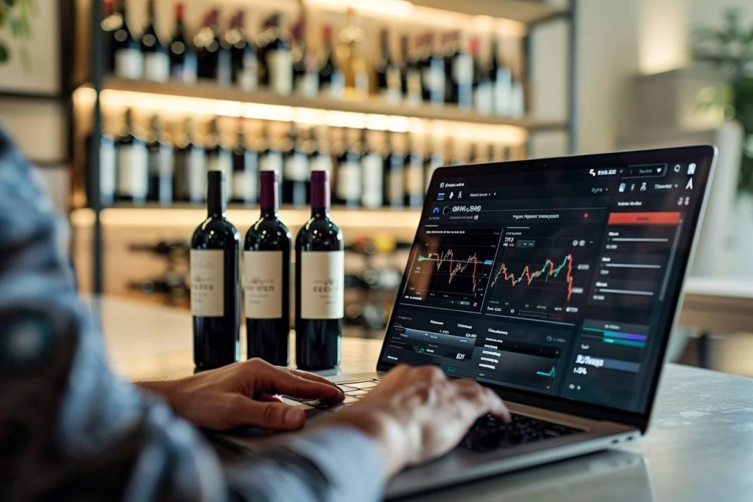 Comment investir dans le vin en ligne et maximiser ses profits ?