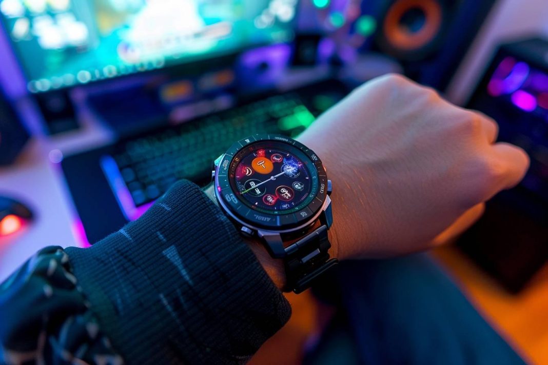 Montre connectée : gadget ou révolution pour le gaming ?
