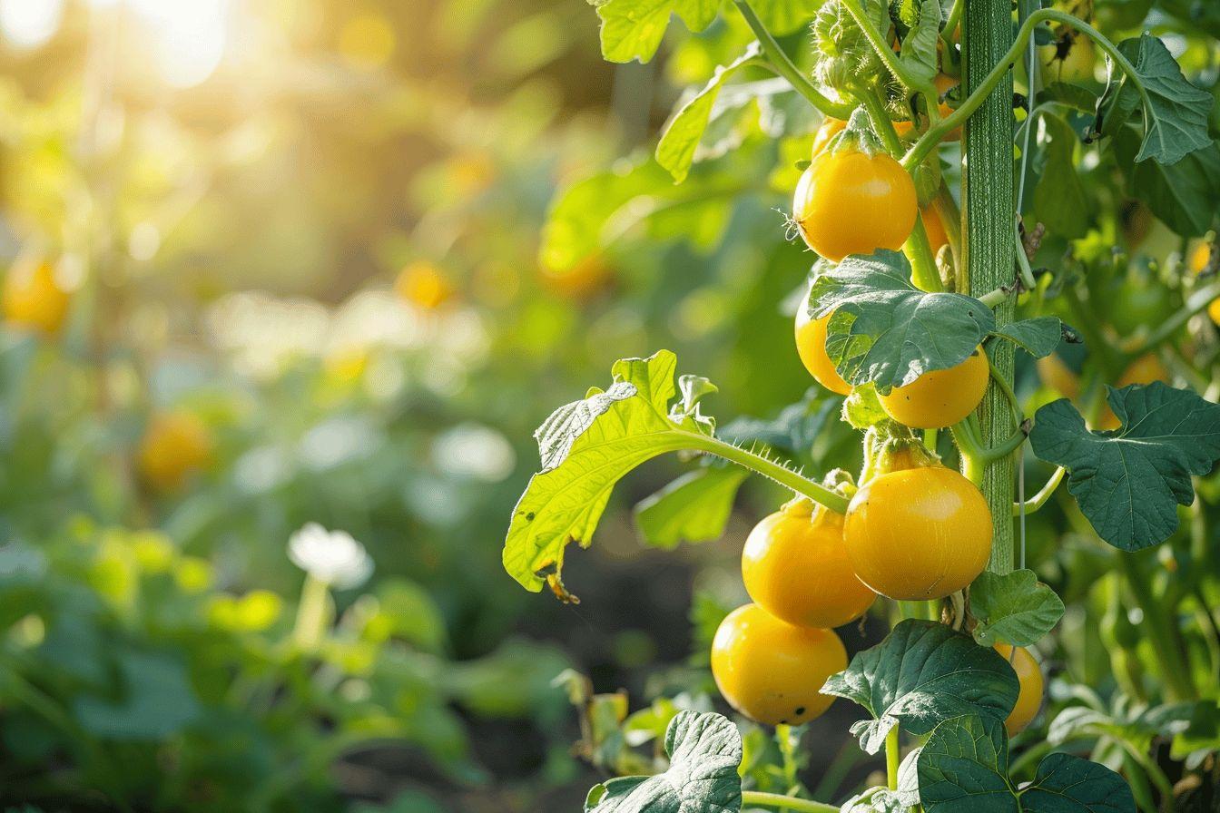 Courgette jaune : laquelle choisir et comment bien la faire pousser ?