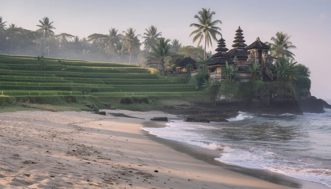 Sécurité à Bali