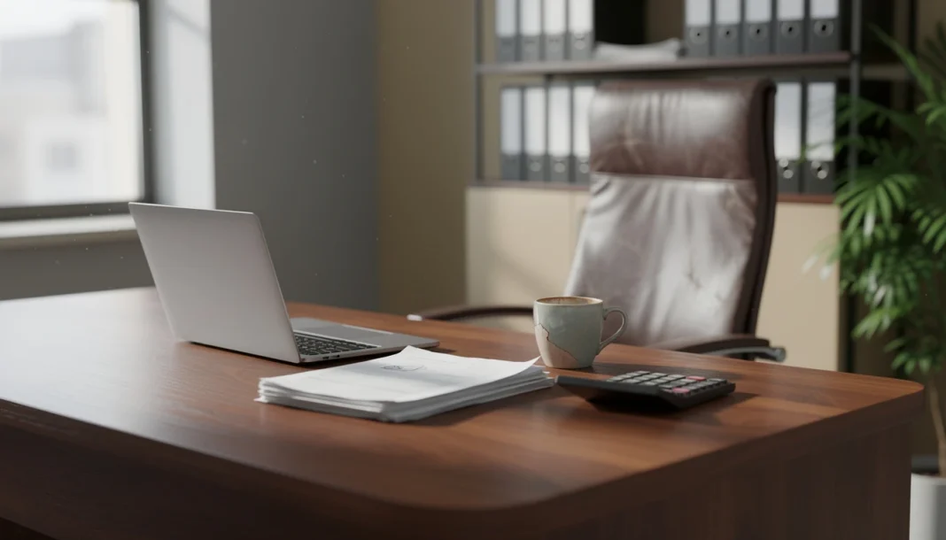 Cabinet comptable externe